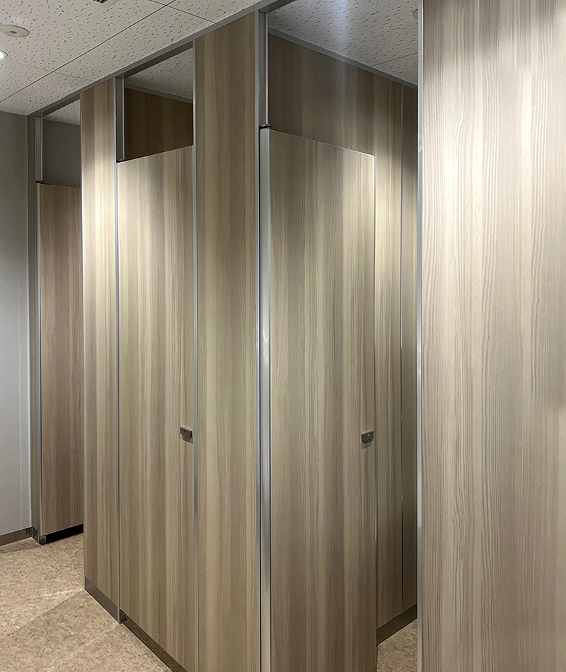 施工例19 オフィスビルトイ